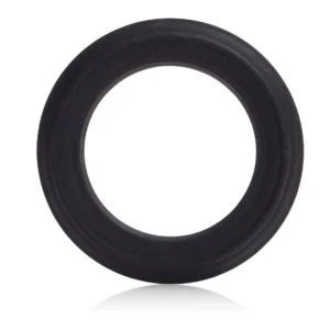 Calexotics Adonis Caesar Silicone Cock Ring Black