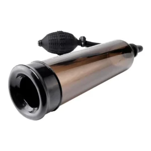 Pipedream Euro Pump Black Penis Pump
