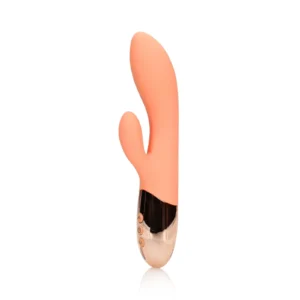 Loveline Ultra Soft Silicone Rabbit Vibrator