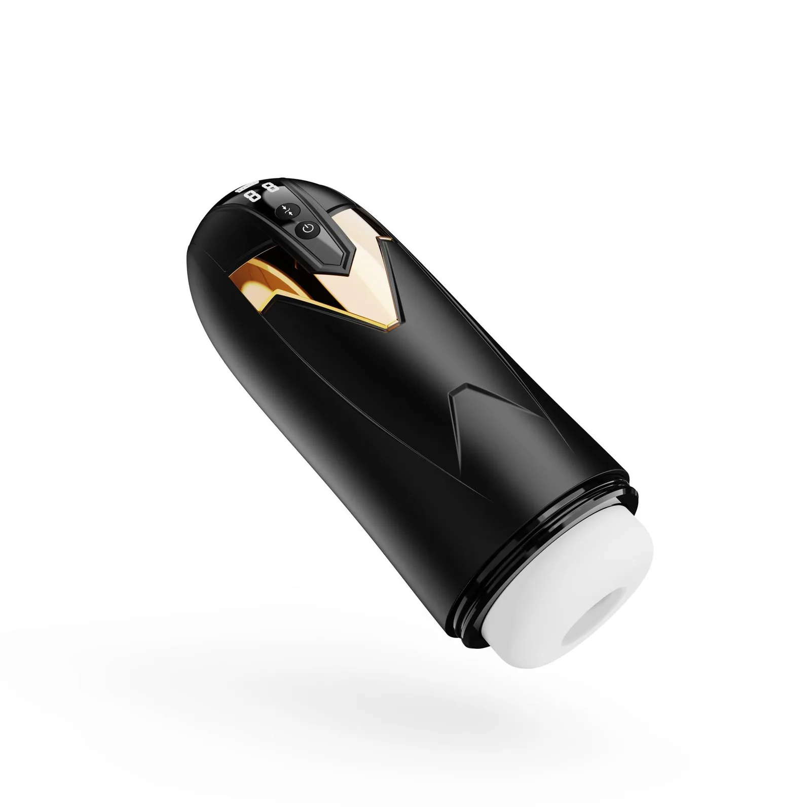 B - Series Cute Iron Man Automatic Vibrating Masturbator