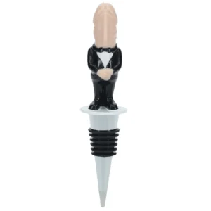 S-Line Groom Bottle Stopper – Flesh