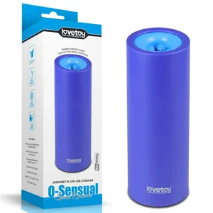 O-Sensual Discreet Blow Job Stroker by Lovetoy