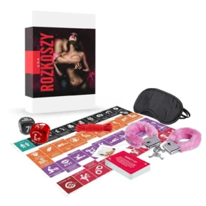 Grammi Pleasure Game Erotic Couples’ Game Set