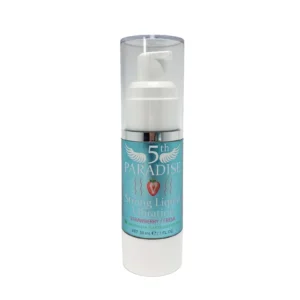 5th Paradise Strong Liquid Vibration Strawberry Stimulating Gel 30 ml