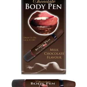 Spencer & Fleetwood Chocolate Body Pen – Brown Skin Tone