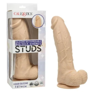 Calexotics Big Dick Vibrating Energy Studs Skin