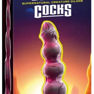 Beasty Cocks Werewolf Willie — Silicone Dildo with Suction Cup