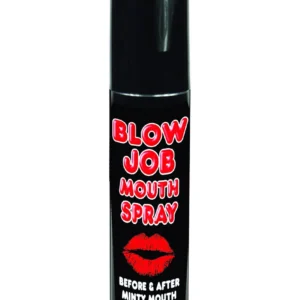 Spencer & Fleetwood Blow Job Spray Mint