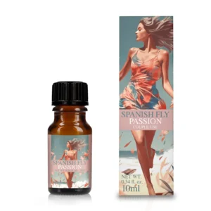 Pharmquests Spanish Fly Passion Dietary Supplement 10 ml