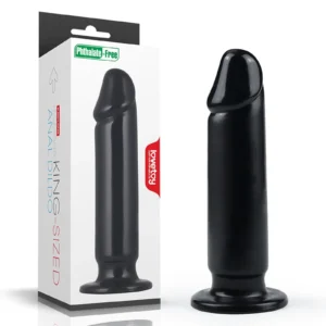 LoveToy King Sized Anal Dildo 23.5 cm