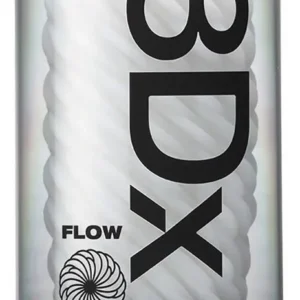 Tenga 3Dx FLOW Reusable Masturbator