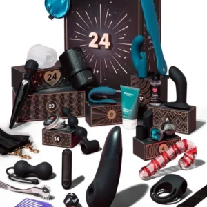 Magic Shiver Luxury — Erotic Advent Calendar 2026 (24 Surprise Sets)