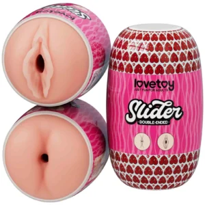 Lovetoy Ciao Ciao Vagina Masturbator with Textured Inner Relief