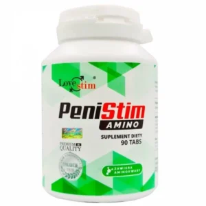 LoveStim PeniStim AMINO Dietary Supplement, 90 Capsules
