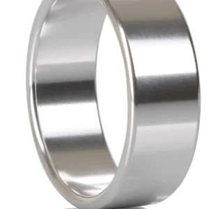Calexotics Alloy Metallic Ring XL Silver