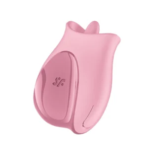 Satisfyer Tongue Lover Oral Stimulation Toy Pink