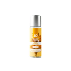 JO Bake Shoppe Orange Creampuff Flavored Water-Based Lubricant 60 ml