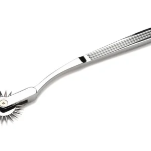 Master Series Wartenberg Wheel Silver