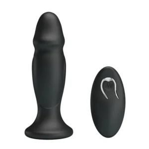Mr. Play Vibrating Anal Plug