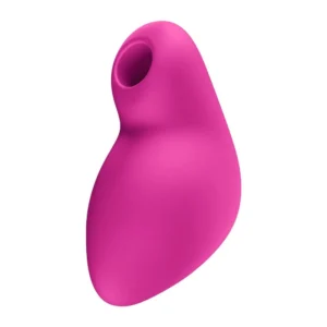 Fun Factory Allure Magenta Air-Pulse Clitoral Stimulator
