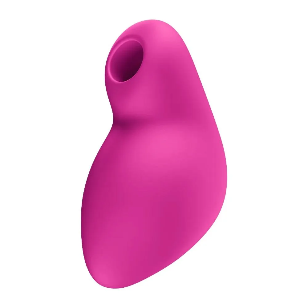 Fun Factory Allure Magenta Air-Pulse Clitoral Stimulator