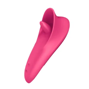 Satisfyer Tongue Master Pink Clitoral Stimulator