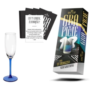 PropaGanda King's Cup Drinking Game – 18th Birthday Edition