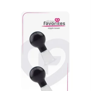 Dream Toys All Time Favorites Nipple Teaser — Nipple Stimulator Set
