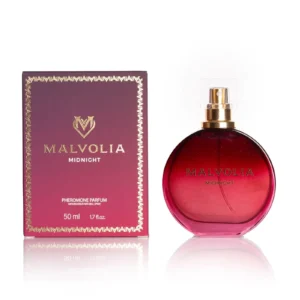 MALVOLIA Midnight for Women Pheromone Perfume, 50 ml