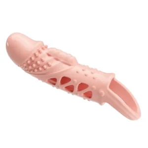Pretty Love Cecelia Vibrating Penis Sleeve