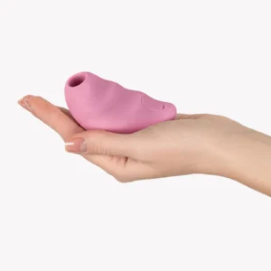 Fun Factory Intense Rosé Air Pressure Clitoral Stimulator