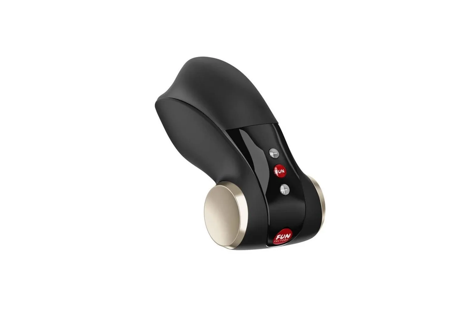 Fun Factory Cobra Libre II Vibrating Masturbator – Black