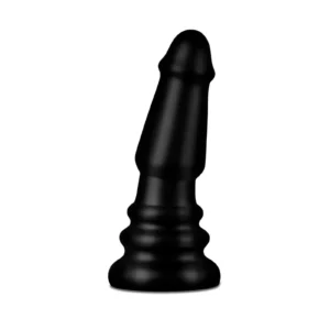 BUTTR Tactical II Anal Plug 26 cm – Deep Stimulation with Ribbed Base