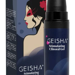 Geisha Stimulating Clitoral Gel 30 ml