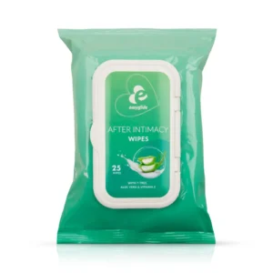 EasyGlide After Intimacy Wipes 25 wipes – Refresh & Cleanse