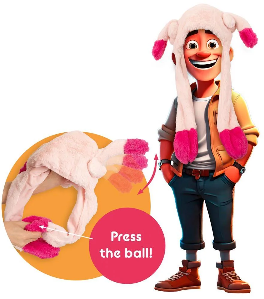ORION Inflatable Penis Hat