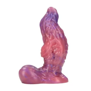 Fiction Cocks Galactic Ravager Silicone Fantasy Dildo – Purple