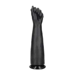 Ouch! Fist of Pleasure XL Fist Dildo with Suction Cup