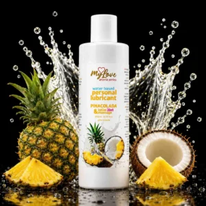 MyLove Aroma Series Intim & Massage 2-in-1 Pina Colada Water-Based Gel, 300 ml