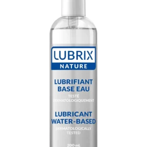 Lubrix Nature Wodny Lubrykant Intymny 200 ml z Pompką