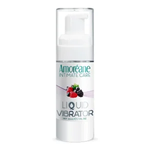 Amoreane Med Liquid Vibrator Berries 30 ml