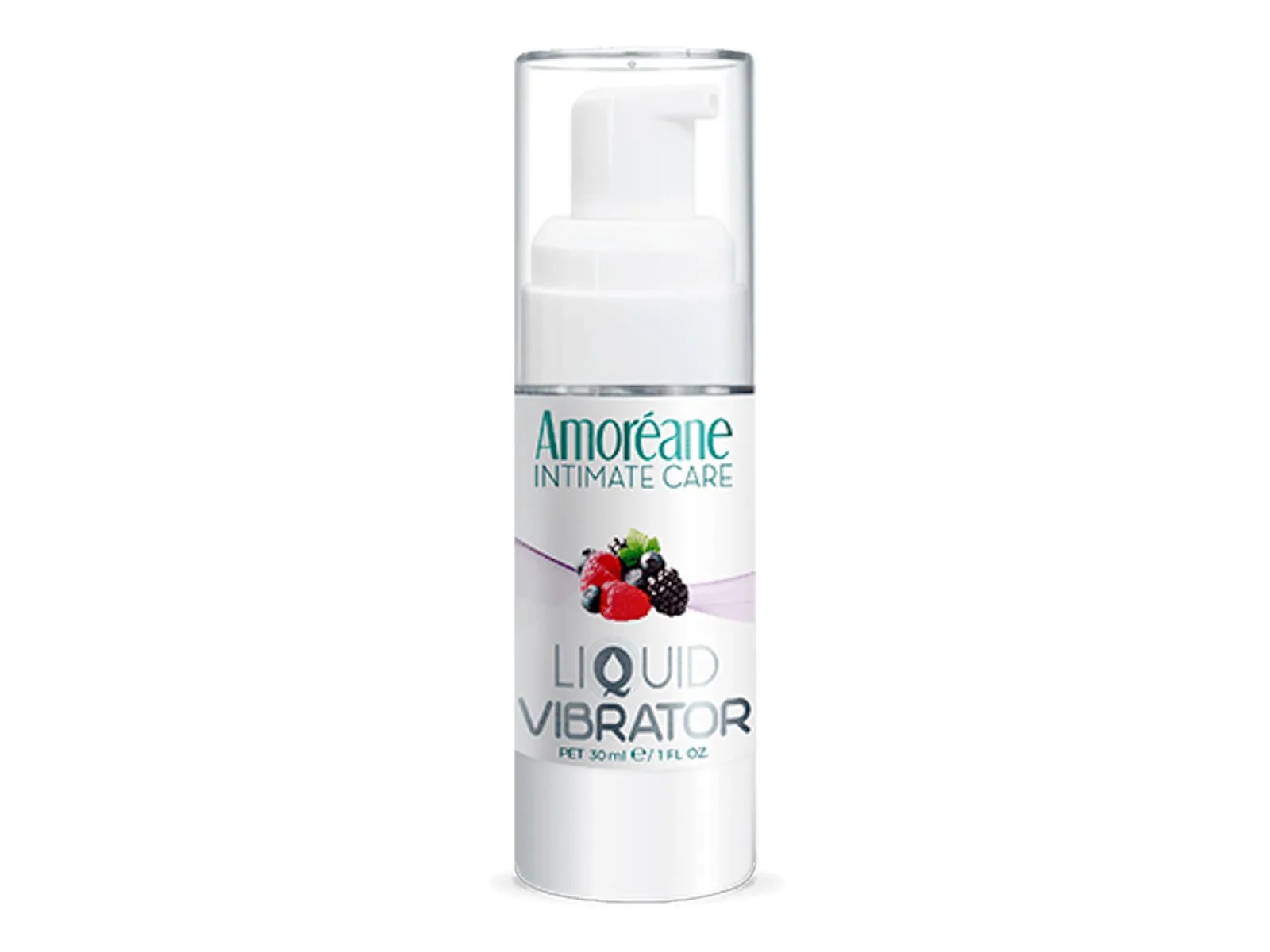 Amoreane Med Liquid Vibrator Berries 30 ml