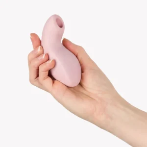 Fun Factory Luna Soft Pink Dual Stimulation Vibrator