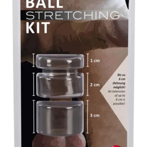 You2Toys Rebel Ball Stretching Kit — Set of Stretching Balls