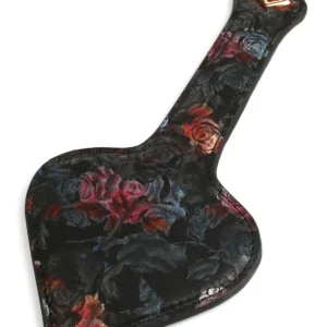 Geisha Floral Jacquard Paddle