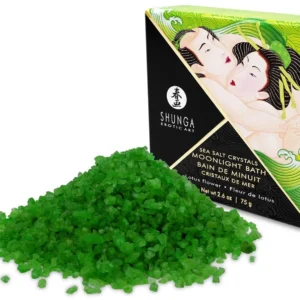 Shunga Mini Bath Salts Lotus Flower