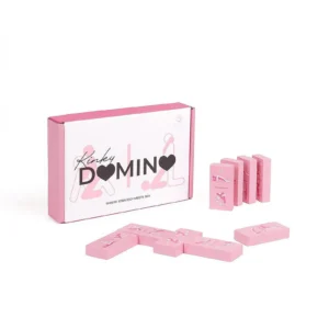 Secret Play Kinky Domino Wooden Game