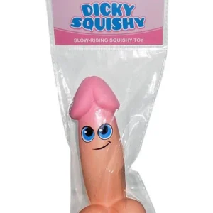 Kheper Games Dicky Squishy Banana-Scented Squishy Penis