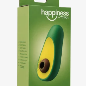 ToyJoy Happiness by TOYJOY Holy Guacamoly Air Stimulator