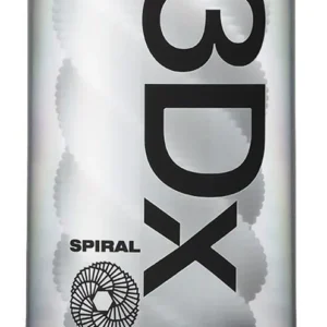 TENGA 3Dx SPIRAL Reusable Masturbator